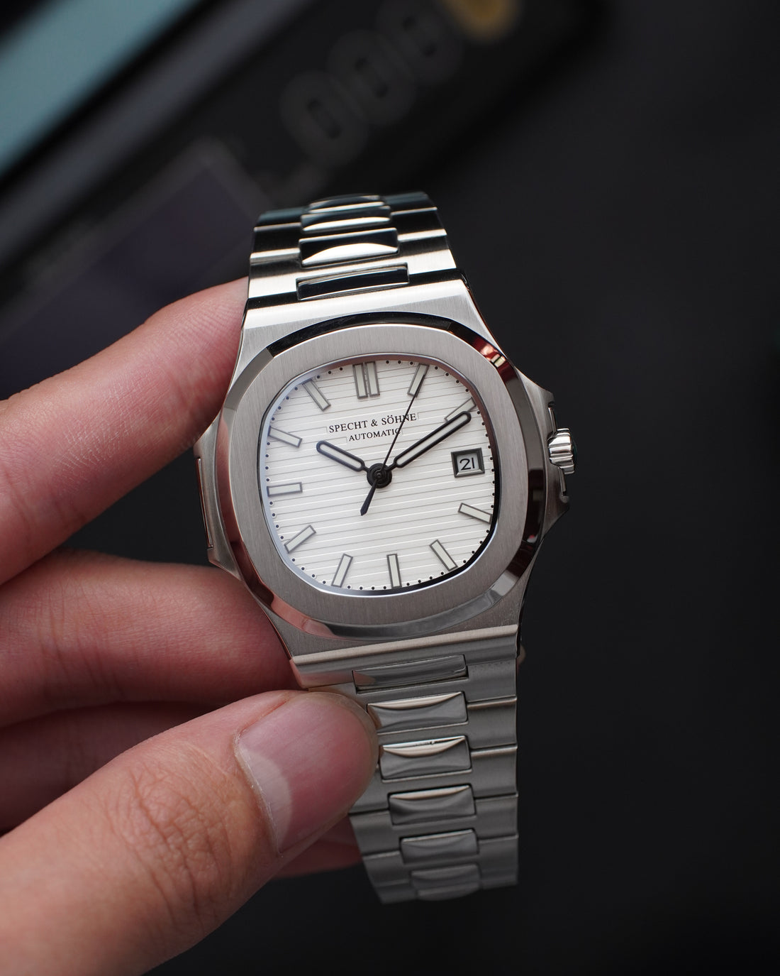 Specht & Söhne SP0005A6 Automatic - V2