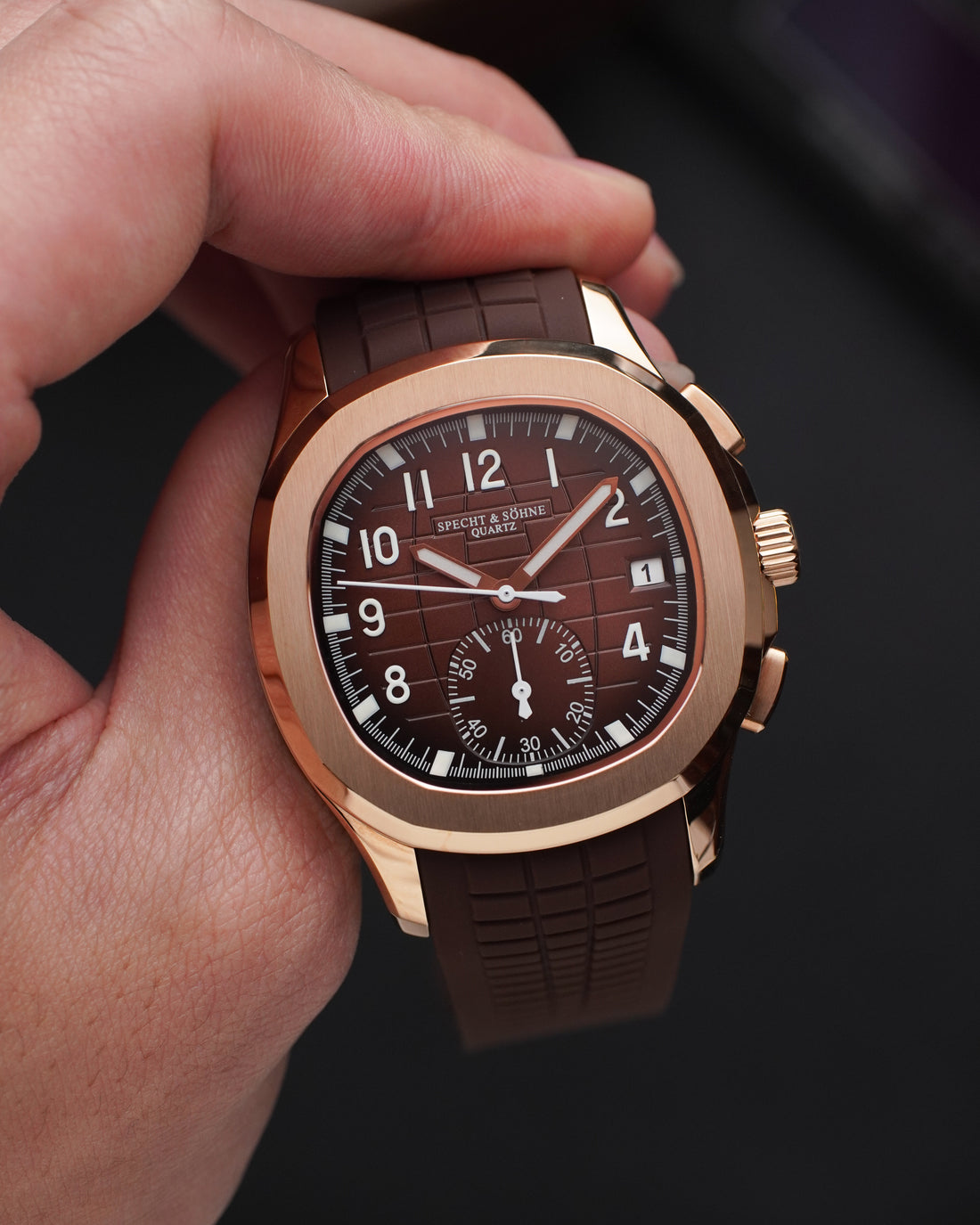 Specht & Söhne SP0006Q5 Quartz