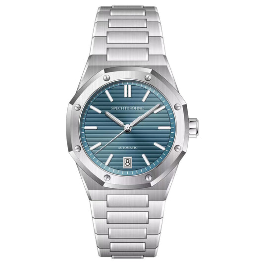 SP0026 Royal Oak Automatic - Ice Blue Color