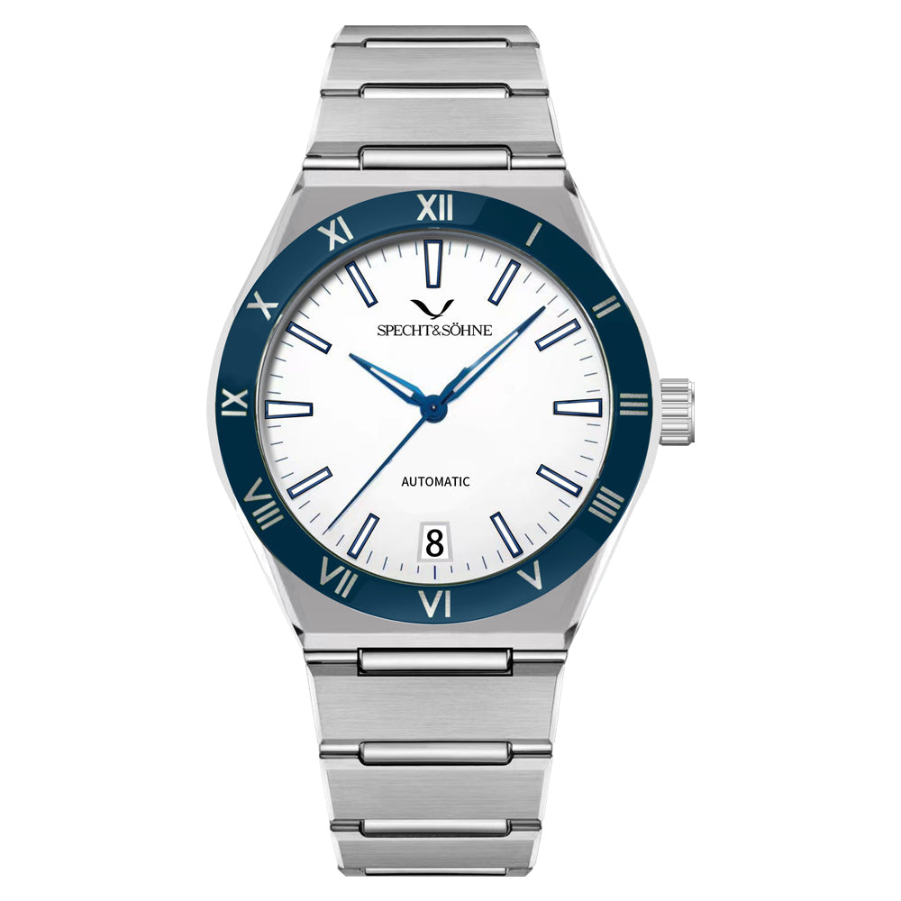 SP0025 Constellation Automatic - Blue White Color