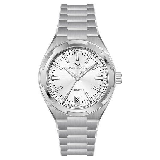 SP0024 Overseas Automatic - White Color