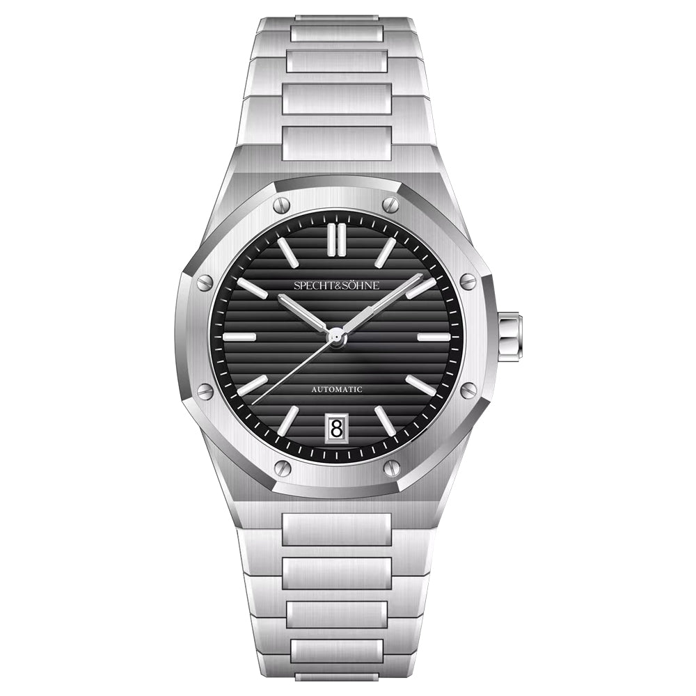 SP0026 Royal Oak Automatic - Black Color