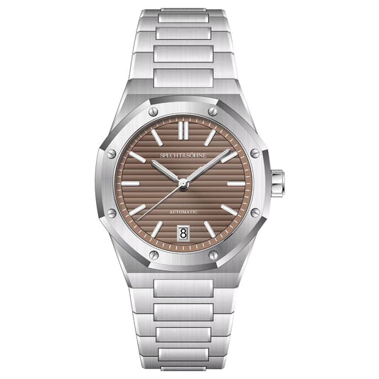 SP0026 Royal Oak Automatic - Salmon Color