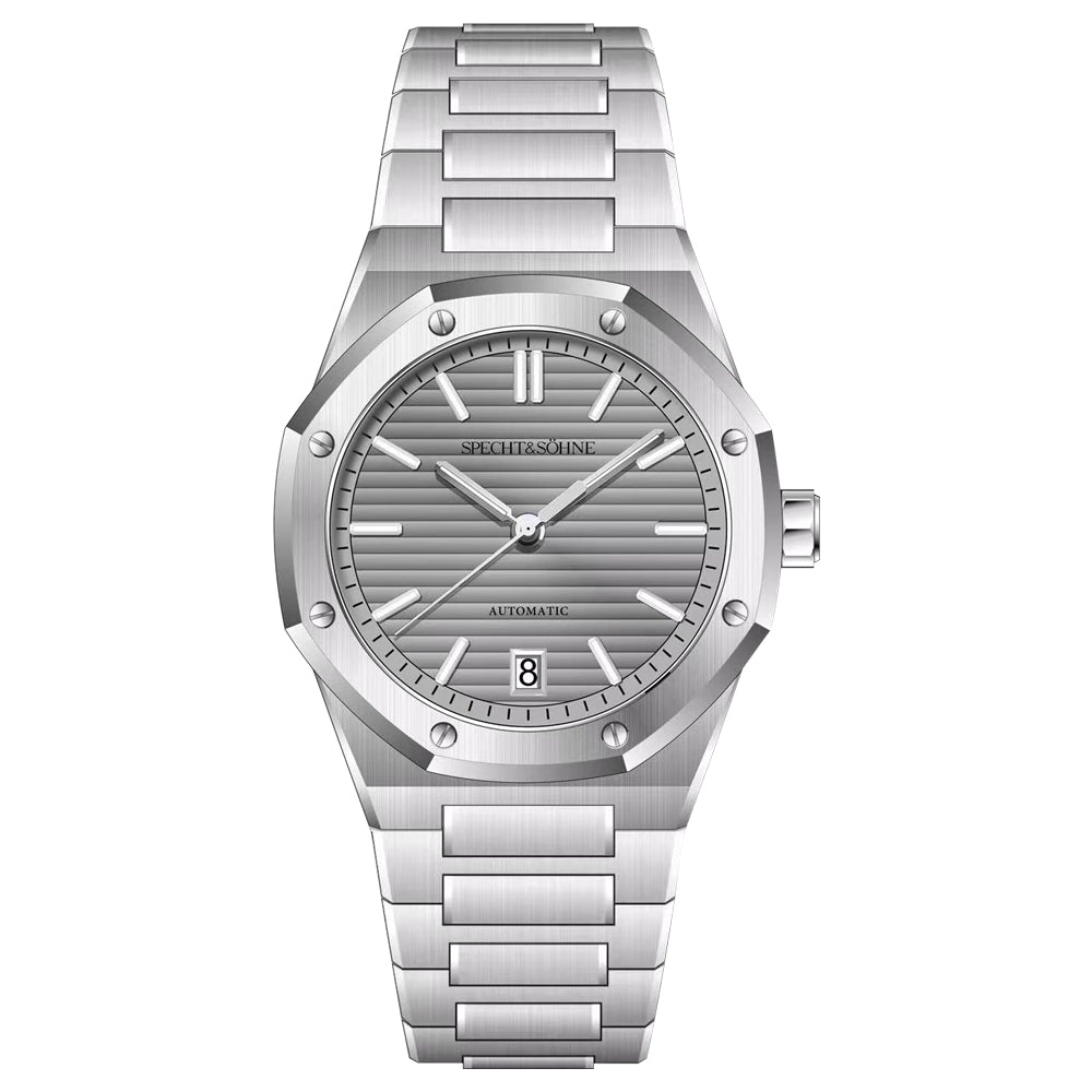 SP0026 Royal Oak Automatic - Grey Color