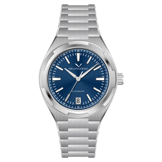 SP0024 Overseas Automatic - Blue Color