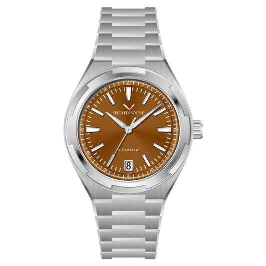 SP0024 Overseas Automatic - Brown Color