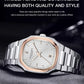 2024 Specht&Sohne New Elegant 38MM Automatic Watch Japan NH35 Movt Mechanical Watches For Men Stainless Steel 50M Waterproof