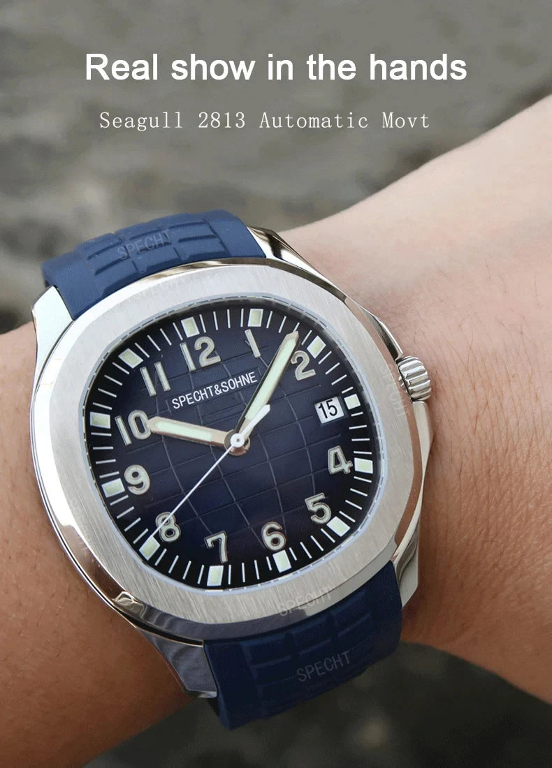 Icon Blue - SP0008 Aquanaut