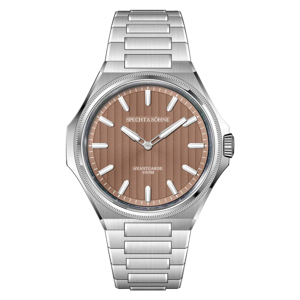 Specht & Sohne Quartz - Black Color