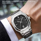 2024 Specht&Sohne New Elegant 38MM Automatic Watch Japan NH35 Movt Mechanical Watches For Men Stainless Steel 50M Waterproof