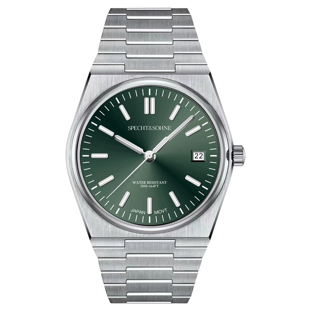 SP0002 PRX Quartz - Green Color