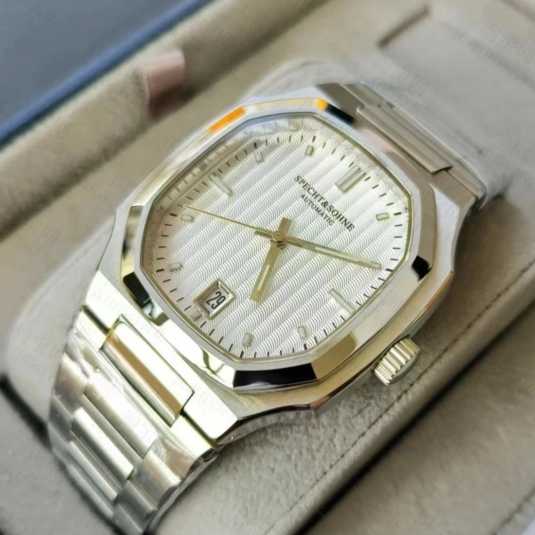 Specht & Söhne SP0017A5 Automatic