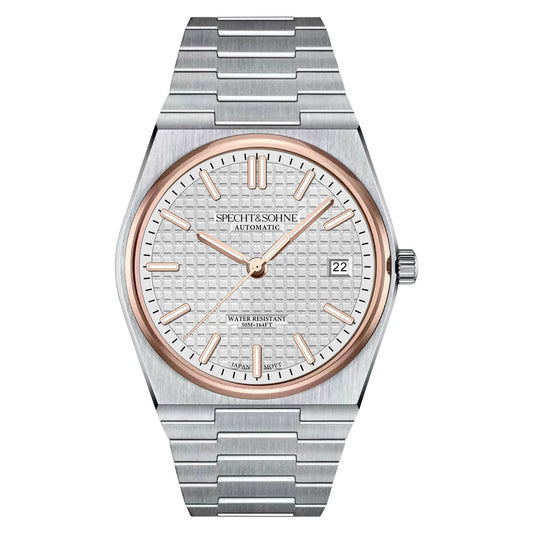 SP0007 PRX Automatic - White Color