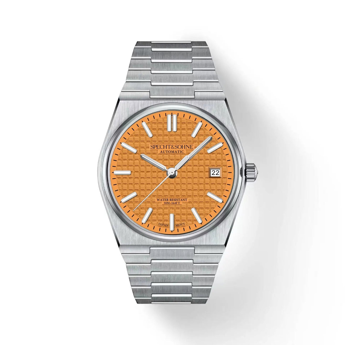 SP0007 PRX Automatic - Salmon color