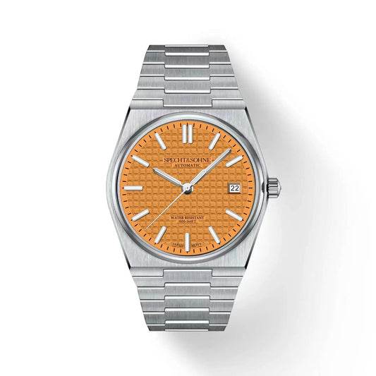 SP0007 PRX Automatic - Salmon color