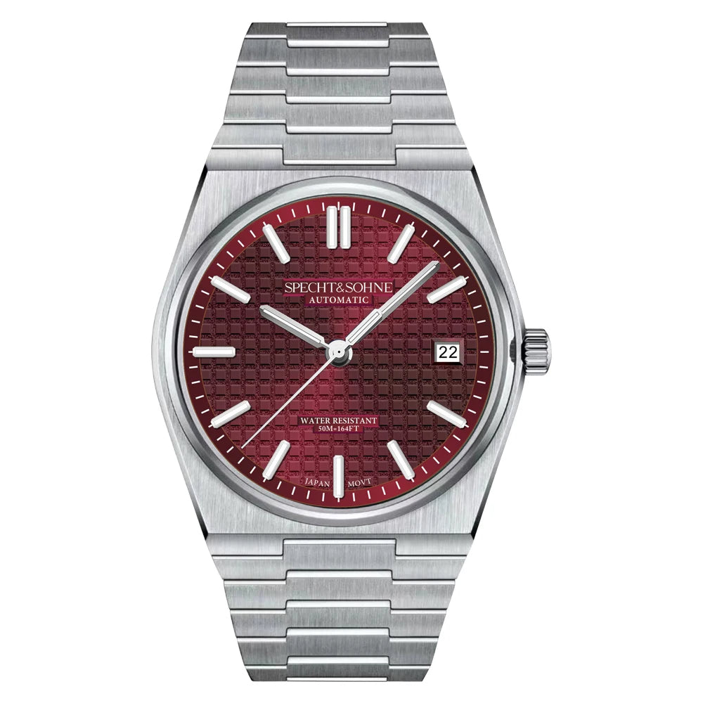 SP0007 PRX Automatic - Wine Red Color