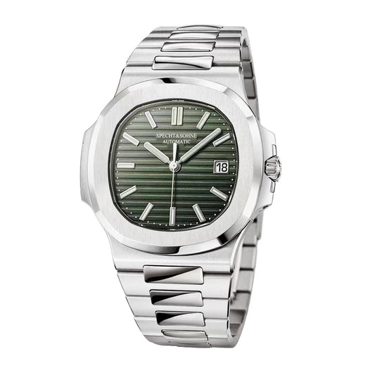 SP0005 Nautilus Automatic - Green Color