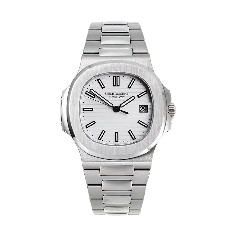 SP0005 Nautilus Automatic - White Color