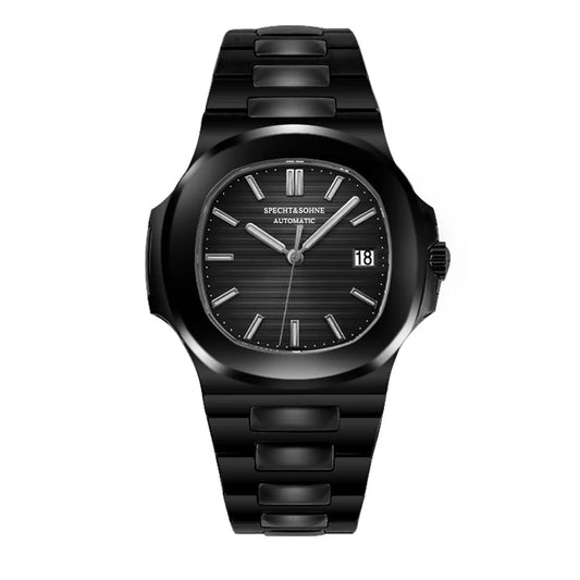 SP0005 Nautilus Automatic - Full Black Color